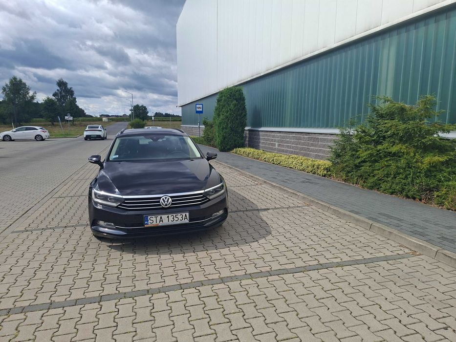 Volkswagen Passat B8 Variant Cofortline 1,8 TSI o mocy 180