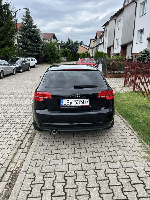 Sprzedam Audi a3 2010
