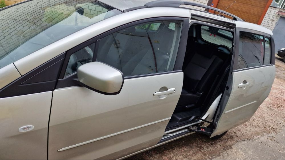 Разборка Mazda 5 1.8 бензин  2005год / Мазда 5