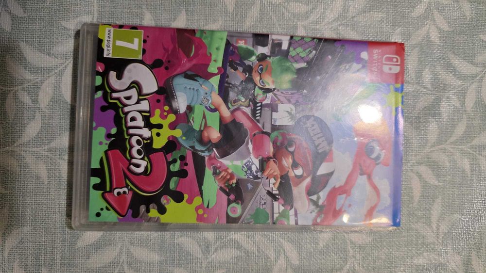 Jogos Nintendo Switch