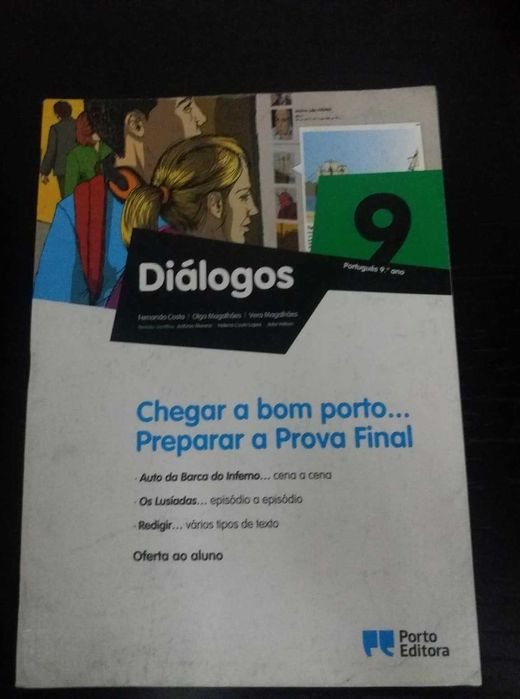"Diálogos" 9ºano Português