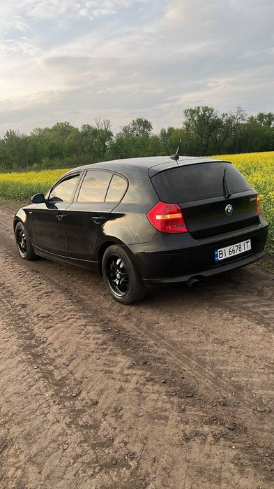 BMW 1 series 118d