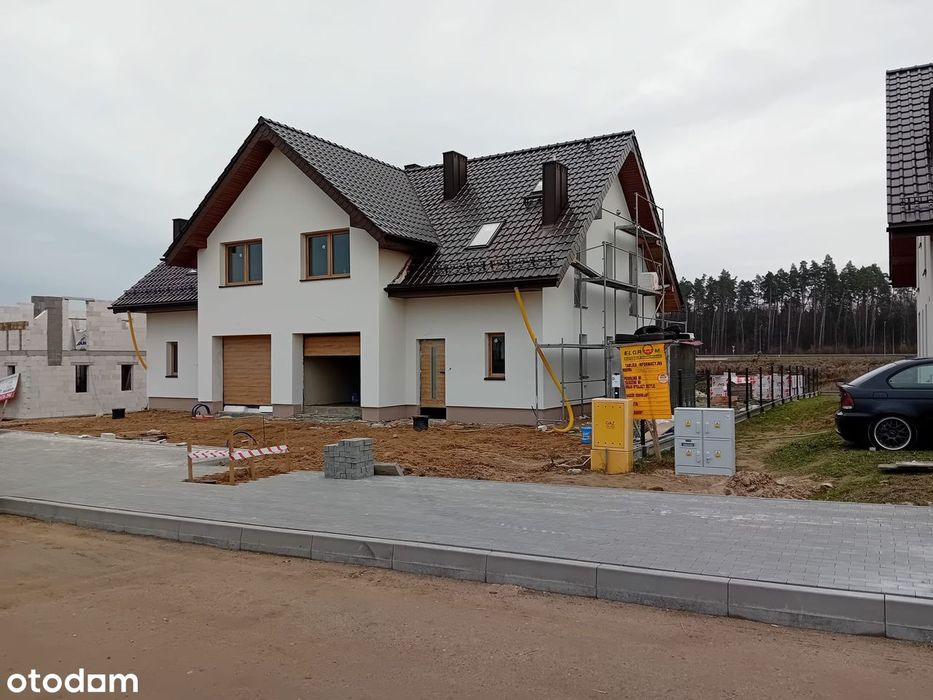 Duży bliźniak z dużą działką - Orzechowa Bartąg KP-Invest - Widok 3