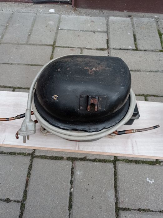 Sprężarki lodówki