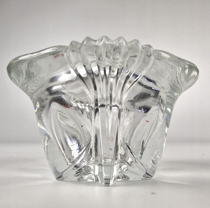 Świecznik Reims Francja vintage design