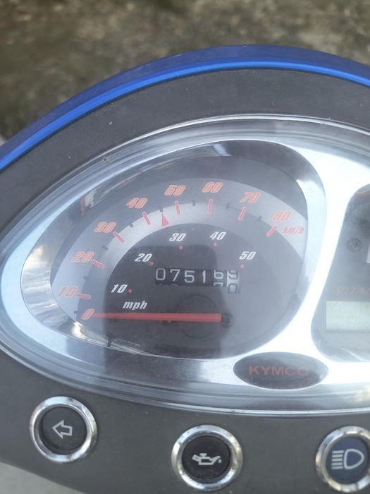 Kymco vitality 2008 prywatny