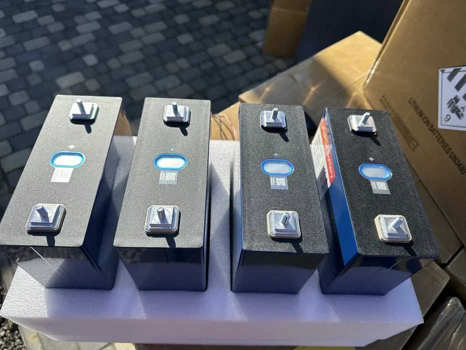 Акумулятори Eve 280ah еве 280 Eve LiFePO4 ічейки іві З тестолітом