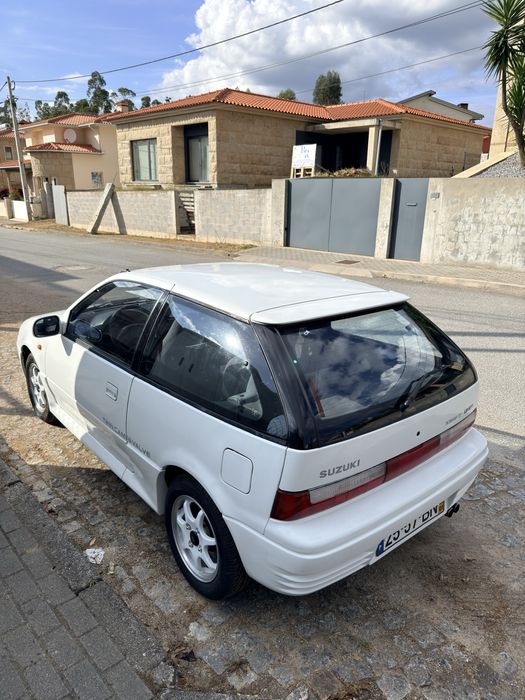 Suzuki Swift Gti (Reservado)