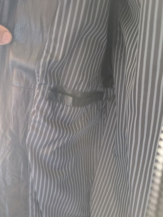 Шкіряна куртка  Maze