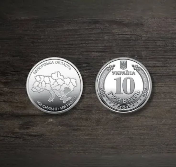 Обмін монети НБУ