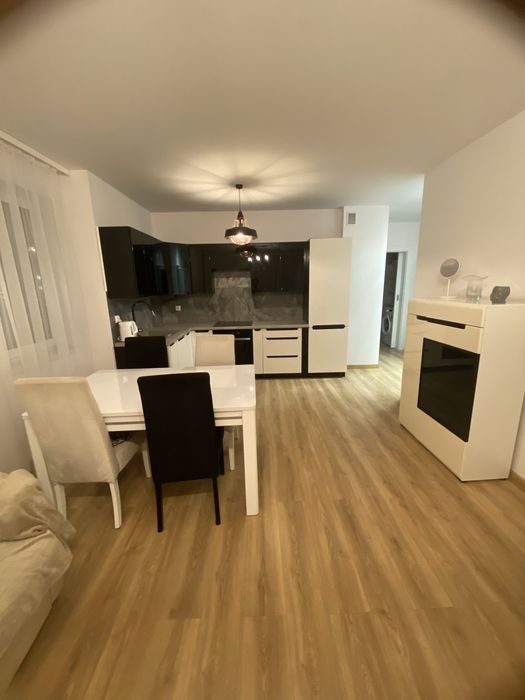 apartament Kołobrzeg – 3 sypialnie, balkon, parking gratis