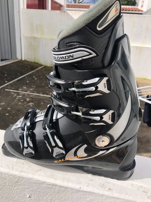 Botas de Ski Salomon n45