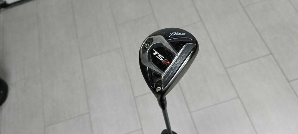 Titleist TS2 regulowany kij golfowy do golfa Mitsubishi golf