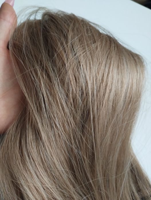 Włosy clip in 1 gęsta taśma 65 cm