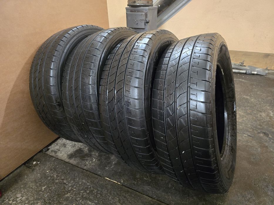 Opony letnie 215/65/16C Bridgestone Duravis R660