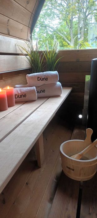 Ostatnie wolne terminy! Domki z jacuzzi Łeba od 30.07