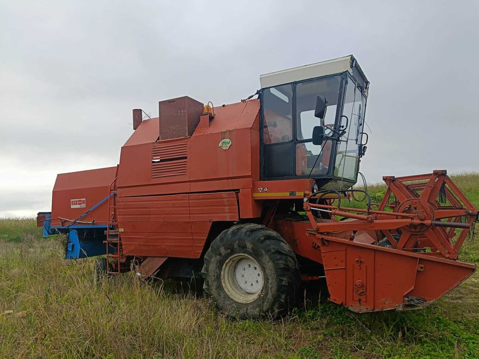 Kombajn Bizon Rekord ZO58