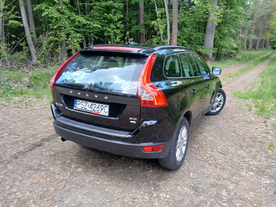 Ladne Volvo xc60