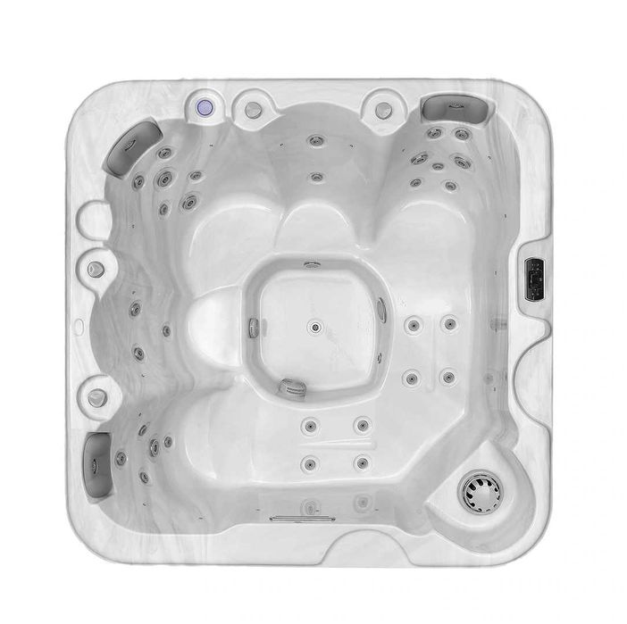 NOWE Jacuzzi RLX Spa RS40 – Szwedzki luksus! Zima 2026, 2 leżanki!