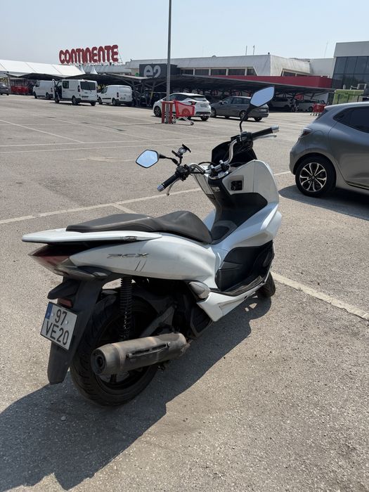 Honda PCX 125 – 2019 - 49500km