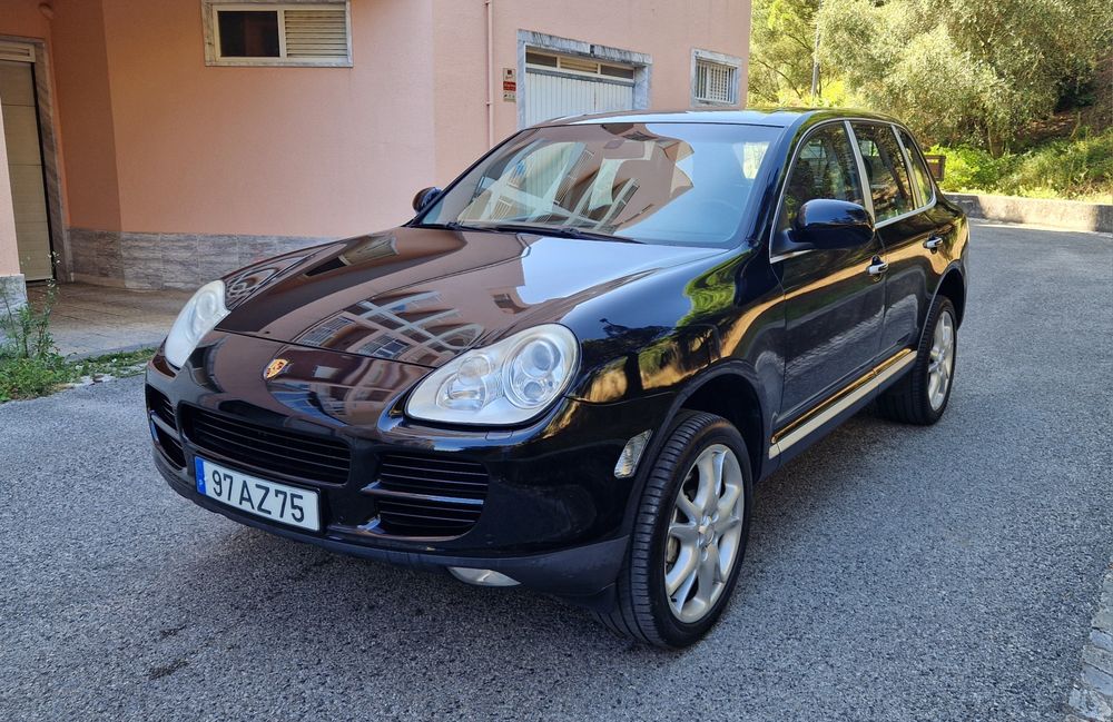 Porsche Cayenne — fotografia 5