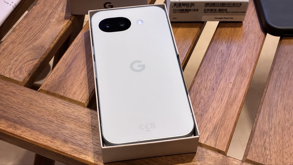 Google Pixel 10a 128Gb Troca/retoma