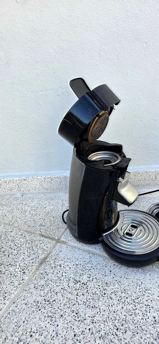 Máquina de Café Philips Senseo (Preta)