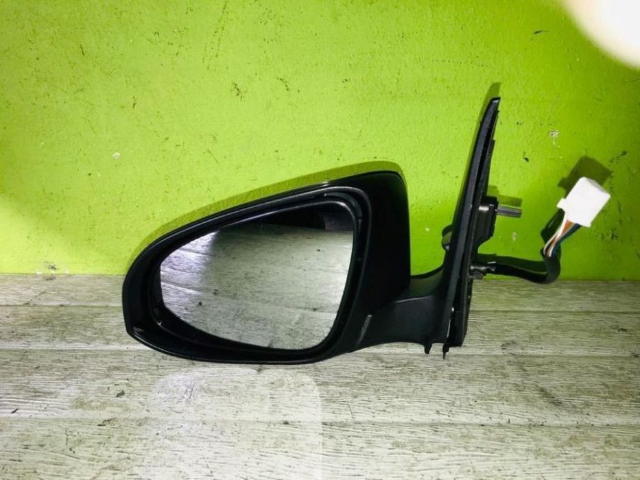 Espelho Elétrico Esquerdo Toyota Auris - 2013 / 2015