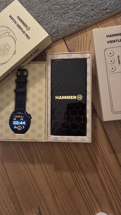 Hammer ventus 5g
