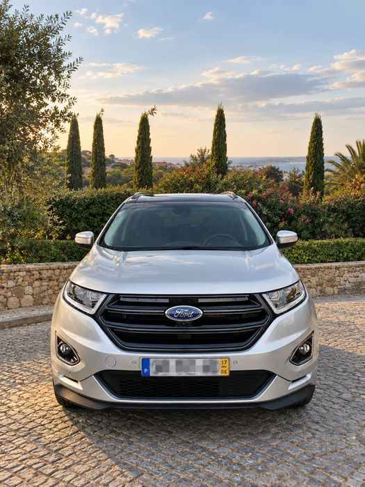 Ford Edge Sport 2.0 TDCi 180cv -  60.000kms