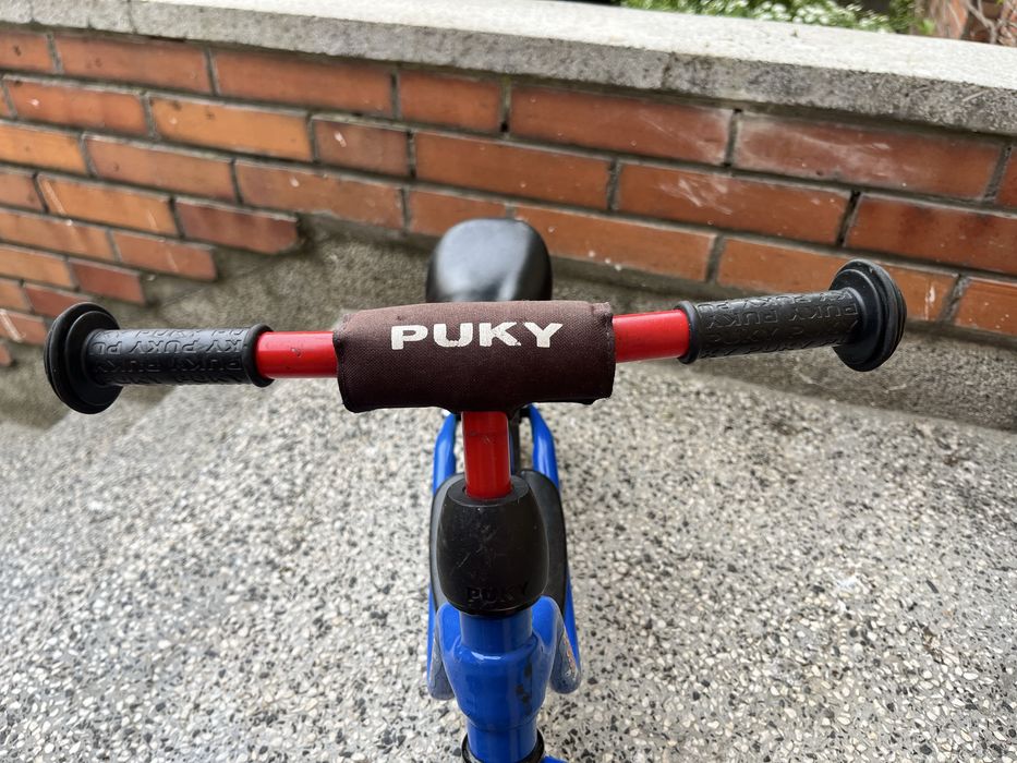 Rowerek biegowy PUKY