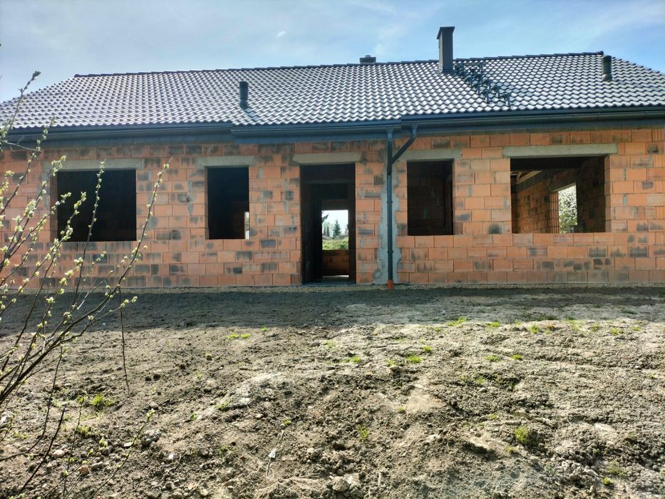 Okazja, Sprzedam dom w stanie surowym otwartym