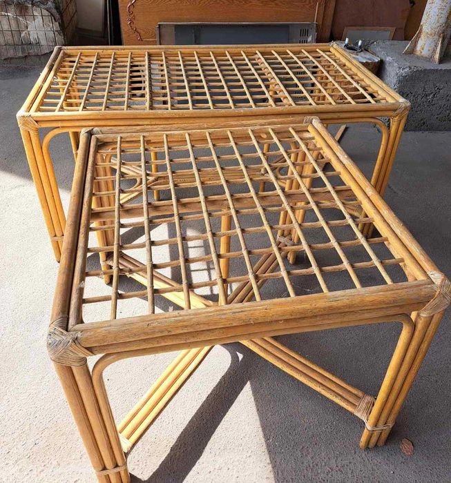 Стол ротанговый столы