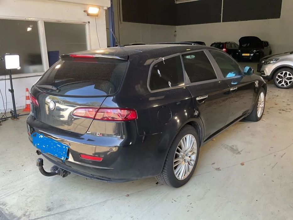 Alfa 159 Sw de 2011 para peças