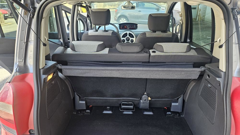 Renault modus 1.2 Tce 2008 com 179 mil klm