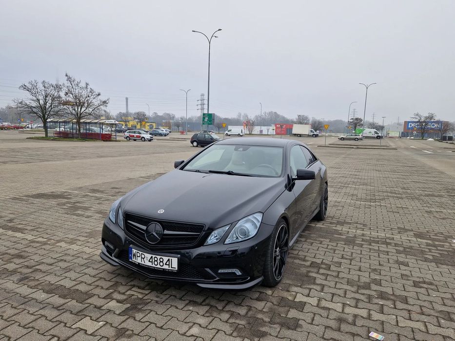 Mercedes-Benz Klasa E