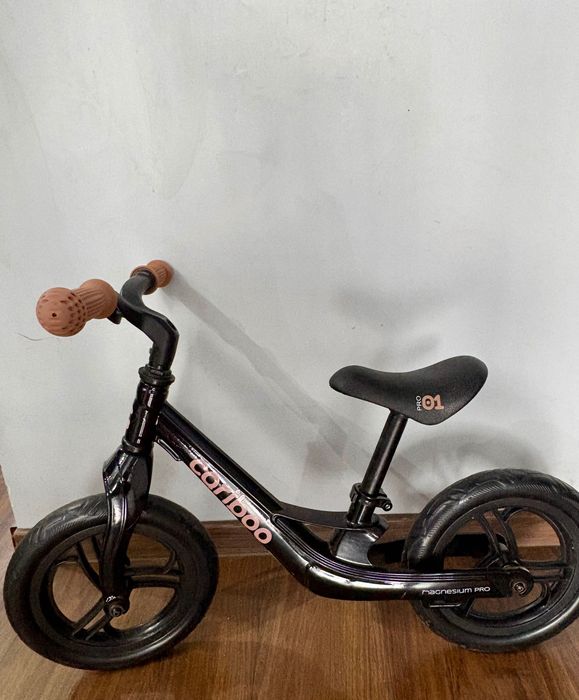 Rowerek biegowy cariboo magnesium pro