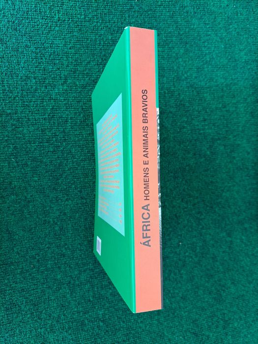 África - Homens e Animais Bravios  - Aleixo Costa (Caça)