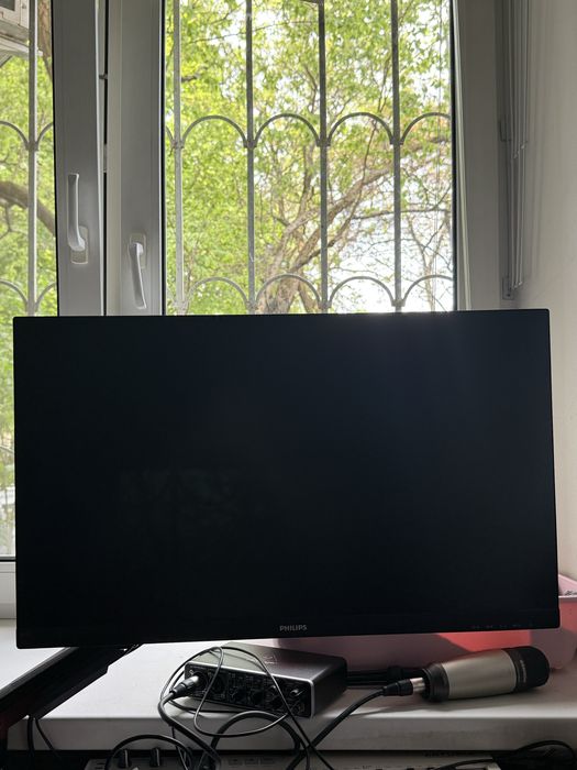 Монітор Philips 2K QHD 27’