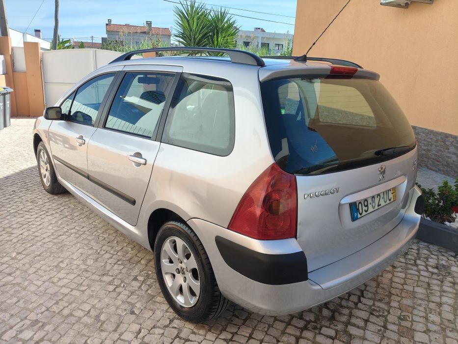 Peugeot 307 SW 1.4Hdi excelente estado — photo 4