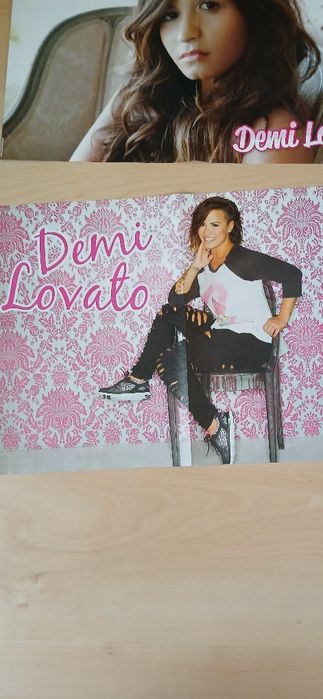 Lote posters Demi Lovato