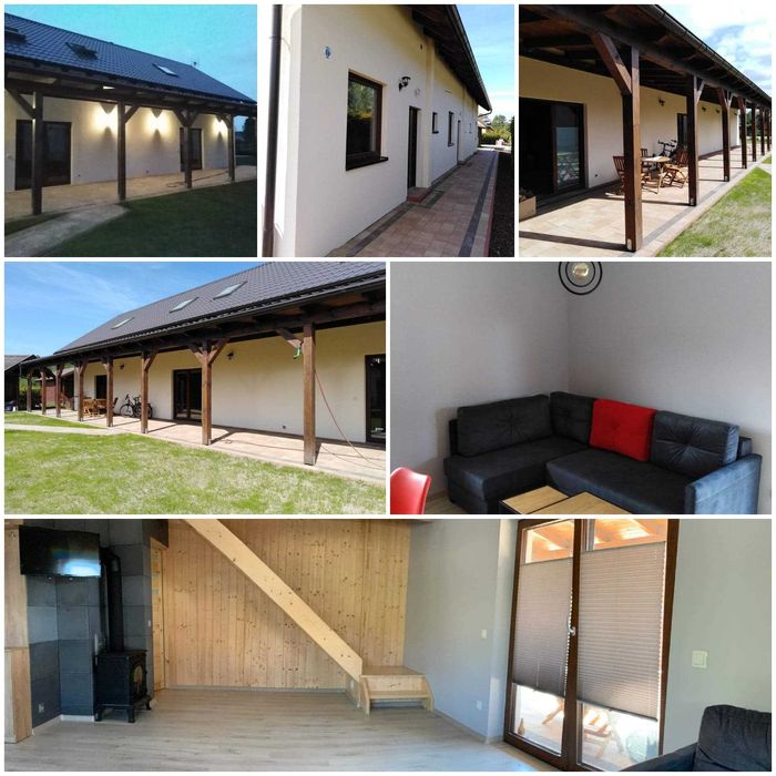 Domki nad morzem Lubiatowo/Kopalino