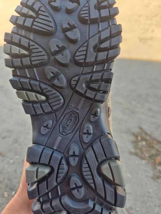 Зимові Кросівки Підліткові Merrell MOAB 3 GTX 37