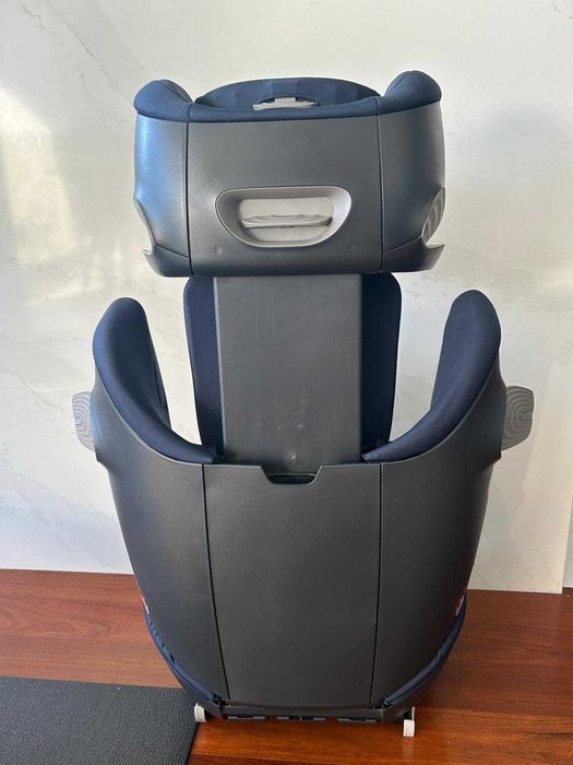 Cadeira Auto Cybex Solution Iso-Fix