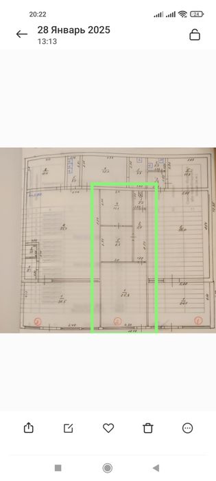 Помещение в Вознесенске, ул. Мотроская, отличный трафик, на остановке