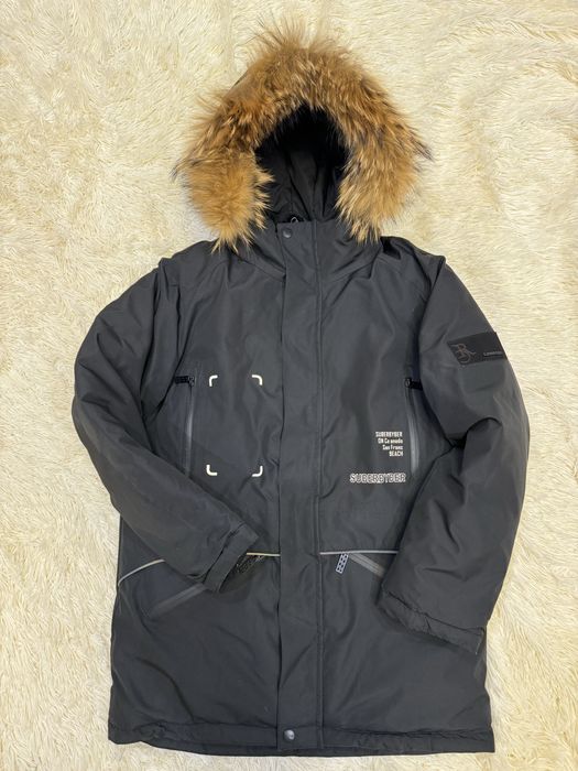 Зимова куртка для хлопчика