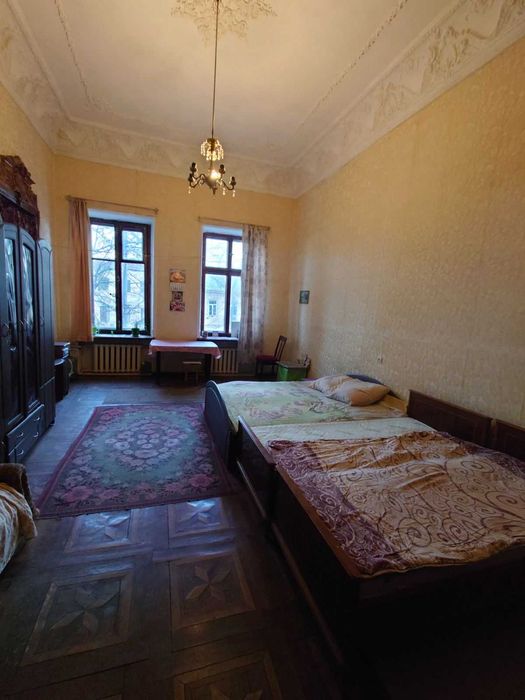 Комн. в. ком. Софиевская\ Преображенская  косм. ремонт.