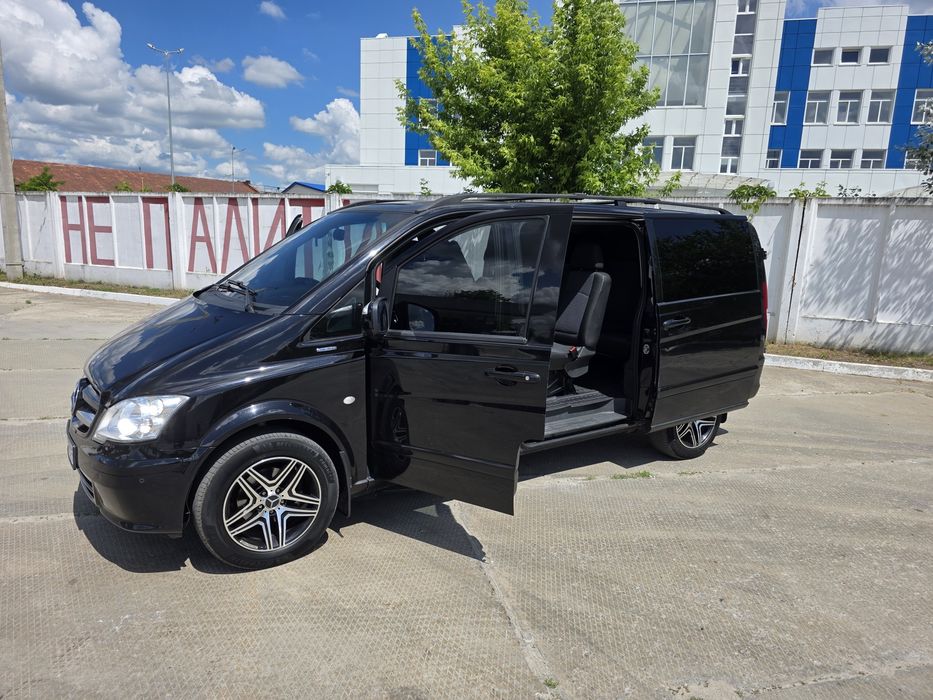 Mercedes Benz Vito