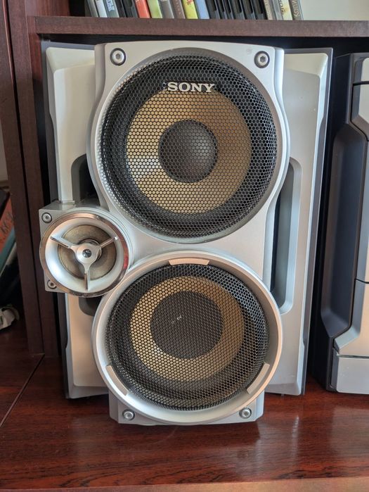 Музичний центр Sony MHC RG 220
