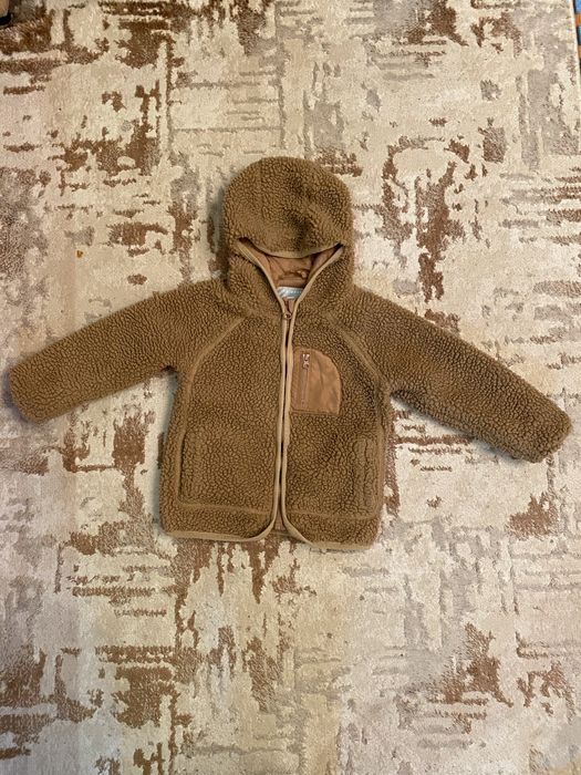 Куртка теддік,теді 92-98р 24-36 м ,для хлопчика ,дівчинки